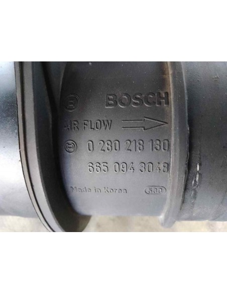 CAUDALIMETRO SSANGYONG KYRON - 170205