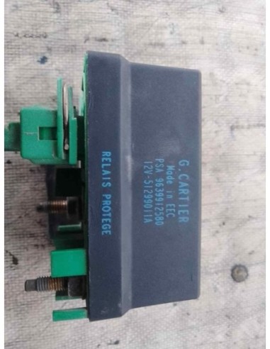 CAJA PRECALENTAMIENTO PEUGEOT 206 - 172455