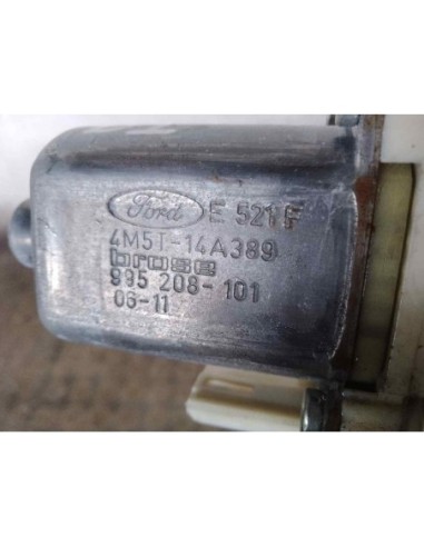 MOTOR ELEVALUNAS DELANTERO IZQUIERDO FORD FOCUS...