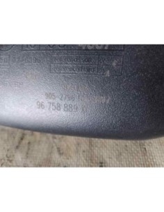 ESPEJO CITROEN C4 BERLINA - 111009 2