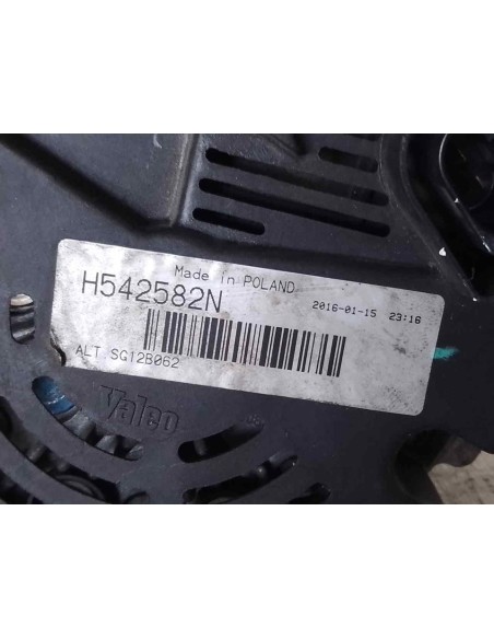 ALTERNADOR MERCEDES-BENZ CLASE C (BM 203) SPORTCOUPE - 172879