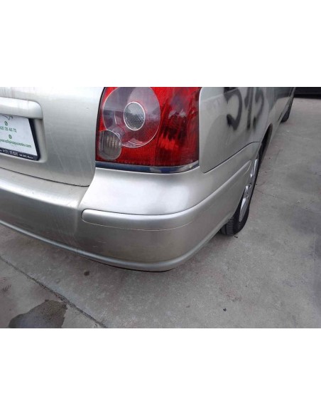PARAGOLPES TRASERO TOYOTA AVENSIS BERLINA (T25) - 174472