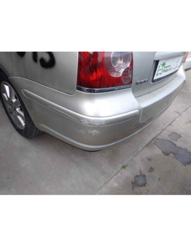 PARAGOLPES TRASERO TOYOTA AVENSIS BERLINA (T25)...