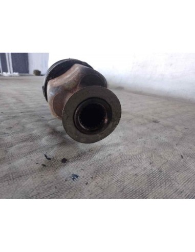 TRANSMISION DELANTERA DERECHA RENAULT SCENIC I...