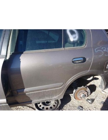 ELEVALUNAS TRASERO IZQUIERDO NISSAN ALMERA...