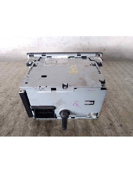 SISTEMA AUDIO / RADIO CD FORD FOCUS BERLINA (CAP) - 177021