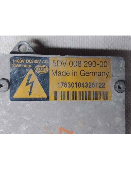 CENTRALITA FAROS XENON BMW SERIE 5 BERLINA (E60) - 177787