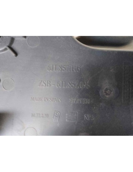 GUANTERA SEAT IBIZA BERLINA (6J5) - 145558