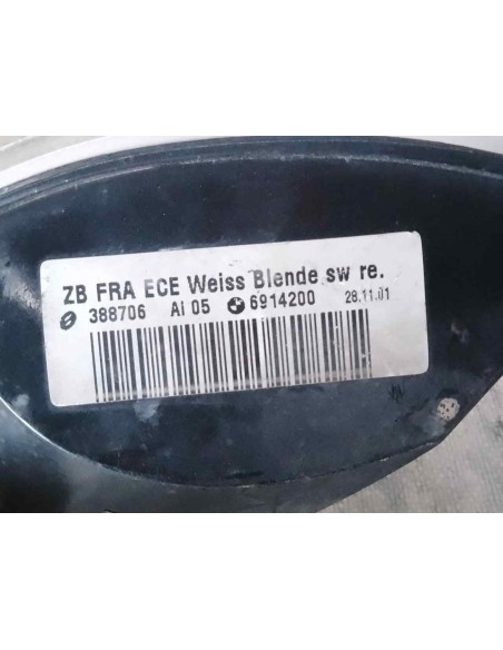 PILOTO DELANTERO DERECHO BMW SERIE 3 TOURING (E46) - 179692