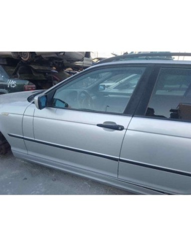 PUERTA DELANTERA IZQUIERDA BMW SERIE 3 TOURING...