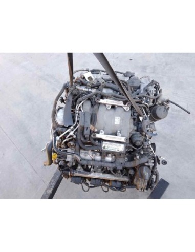DESPIECE MOTOR MERCEDES-BENZ CLS (BM 219) - 177818
