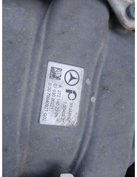 DESPIECE MOTOR MERCEDES-BENZ CLS (BM 219) - 177818