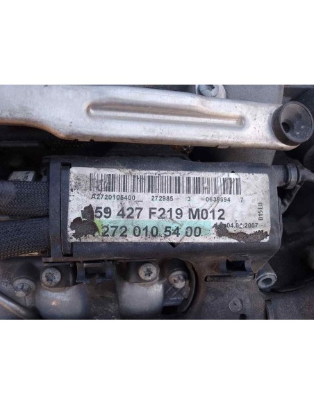 DESPIECE MOTOR MERCEDES-BENZ CLS (BM 219) - 177818