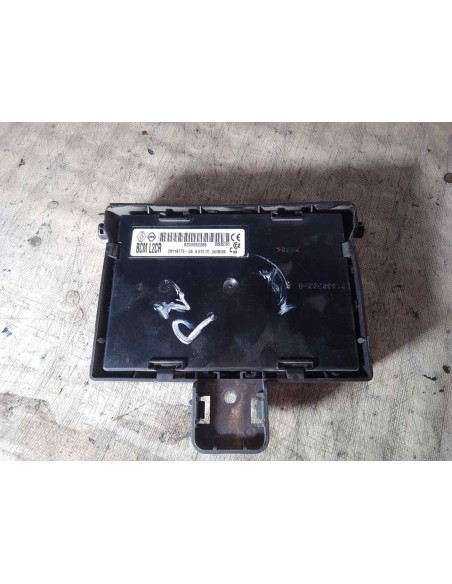 CENTRALITA CHECK CONTROL RENAULT CLIO III - 180081