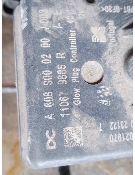 NO IDENTIFICADO DACIA LODGY - 180027