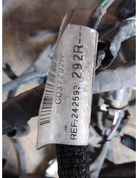 NO IDENTIFICADO DACIA LODGY - 180027