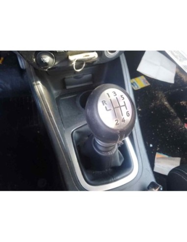 POMO PALANCA CAMBIO RENAULT MEGANE III BERLINA...