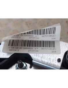 AIRBAG DELANTERO IZQUIERDO PEUGEOT 206 + - 185306 2