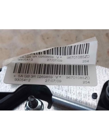 AIRBAG DELANTERO IZQUIERDO PEUGEOT 206 + - 185306