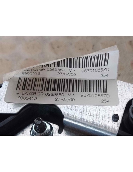 AIRBAG DELANTERO IZQUIERDO PEUGEOT 206 + - 185306