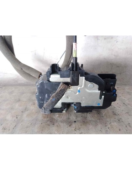 CERRADURA PUERTA DELANTERA IZQUIERDA NISSAN NOTE (E12) - 185631