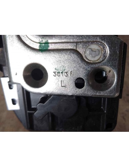 CERRADURA PUERTA DELANTERA IZQUIERDA NISSAN NOTE (E12) - 185631