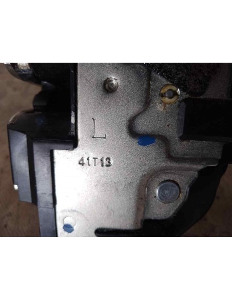 CERRADURA PUERTA DELANTERA IZQUIERDA NISSAN NOTE (E12) - 185631