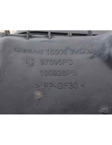 FILTRO AIRE NISSAN NOTE (E12) - 185652