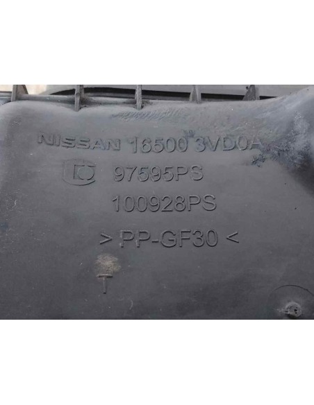 FILTRO AIRE NISSAN NOTE (E12) - 185652