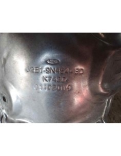 NO IDENTIFICADO FORD FIESTA (CE1) - 186345 2