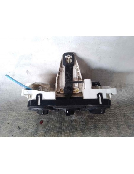 MANDO CALEFACCION / AIRE ACONDICIONADO NISSAN NOTE (E11E) - 186954