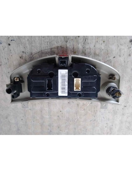 MANDO CLIMATIZADOR NISSAN MICRA (K12E) - 187189
