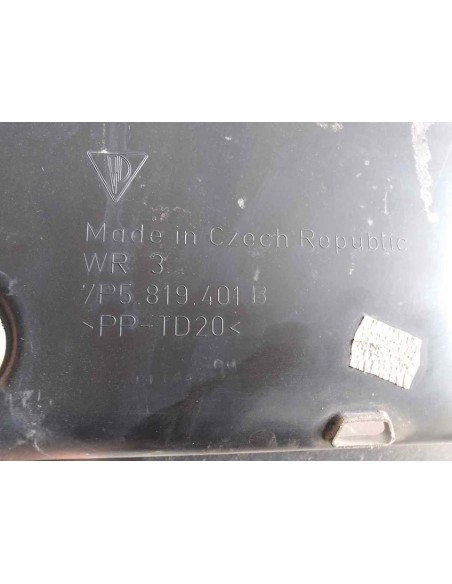 TORPEDO PORSCHE CAYENNE (TIPO 92A) - 187744