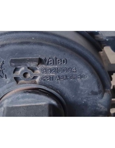 FARO ANTINIEBLA IZQUIERDO PEUGEOT 207 - 187987