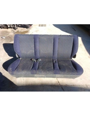 ASIENTOS TRASEROS PEUGEOT EXPERT COMBI (1995) -...