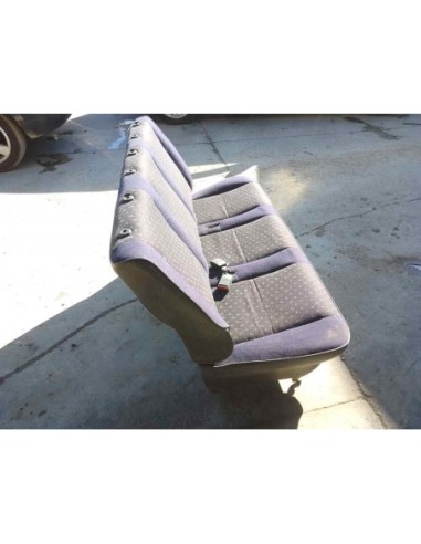 ASIENTOS TRASEROS PEUGEOT EXPERT COMBI (1995) -...