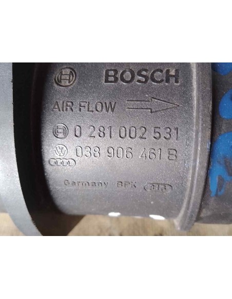 CAUDALIMETRO SEAT LEON (1P1) - 142526