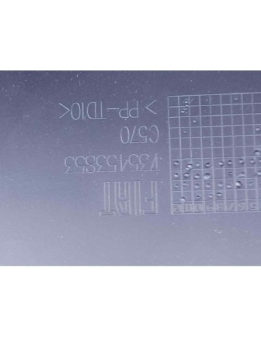 SPOILER PARAGOLPES TRASERO FIAT CROMA (194) -...