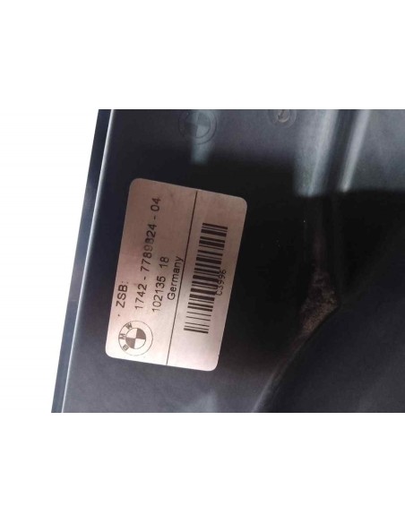 ELECTROVENTILADOR BMW SERIE 5 BERLINA (E60) - 182582