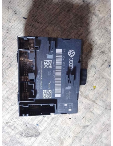 CENTRALITA CIERRE AUDI A4 BERLINA (8K2) - 180129