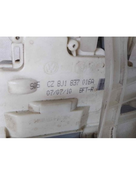 CERRADURA PUERTA DELANTERA DERECHA PORSCHE CAYENNE (TIPO 92A) - 168538