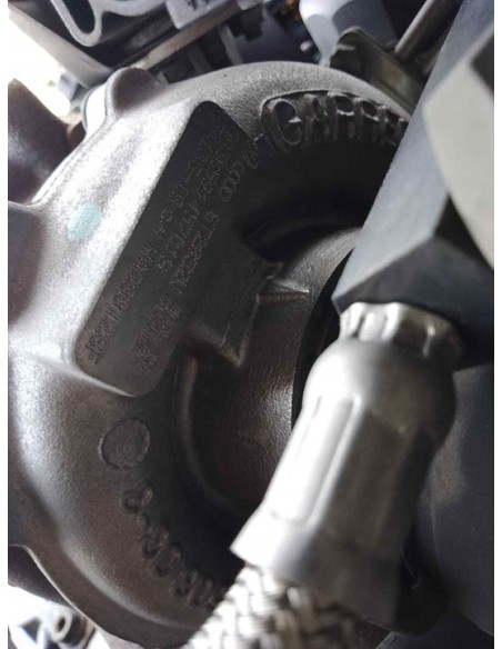 MOTOR COMPLETO AUDI A6 AVANT (4B5) - 135693