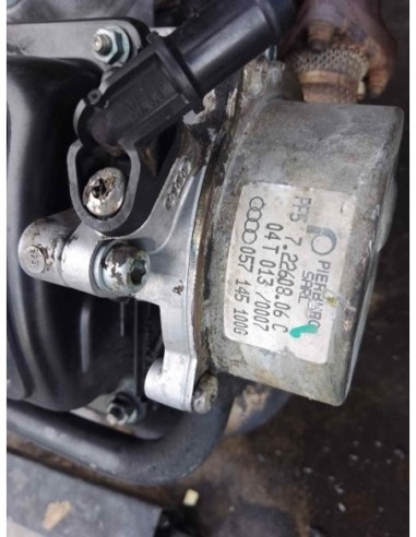 MOTOR COMPLETO AUDI A6 AVANT (4B5) - 135693