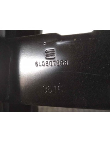 REFUERZO PARAGOLPES TRASERO SEAT IBIZA (6L1) -...