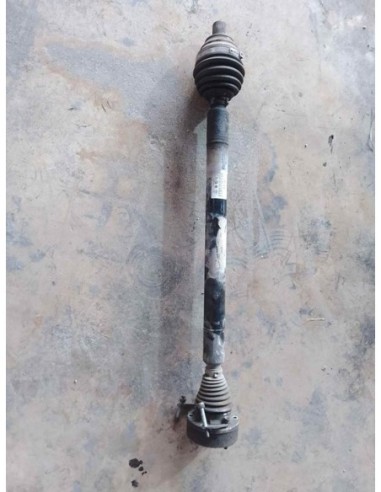 TRANSMISION DELANTERA DERECHA SEAT ALTEA XL...