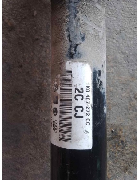 TRANSMISION DELANTERA DERECHA SEAT ALTEA XL (5P5) - 177245