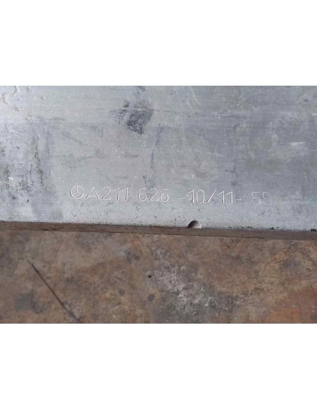 REFUERZO PARAGOLPES DELANTERO MERCEDES-BENZ CLASE E (BM 211) BERLINA - 147957