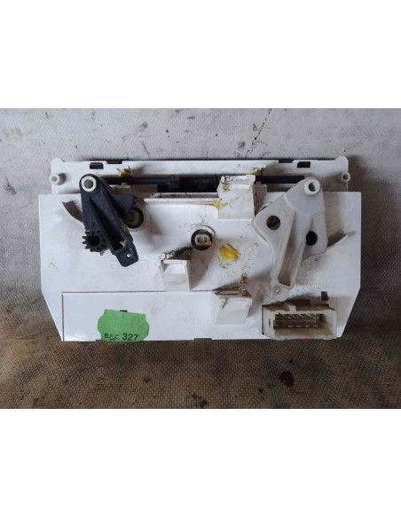 MANDO CALEFACCION / AIRE ACONDICIONADO PEUGEOT 206 + - 185357