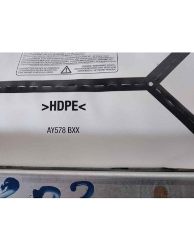 AIRBAG DELANTERO DERECHO PEUGEOT 407 - 135979