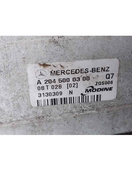 INTERCOOLER MERCEDES-BENZ CLASE C (BM 204) BERLINA - 178112